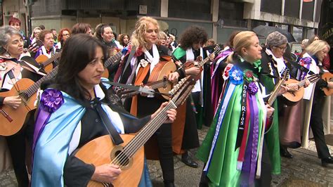 Festa das Pepitas en Ferrol: volve na súa data e coas rondallas。